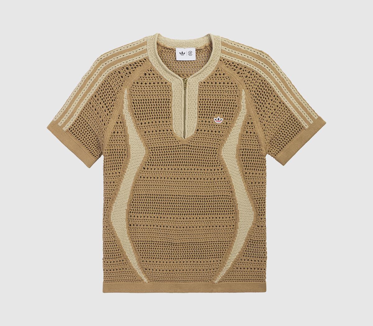 adidasx CLOT Knit Jersey By Edison ChenCardboard