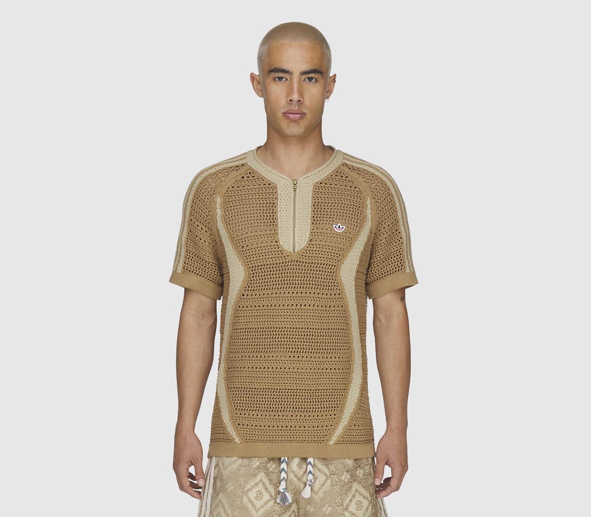 adidasx CLOT Knit Jersey By Edison ChenCardboard