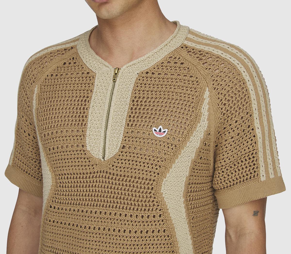adidasx CLOT Knit Jersey By Edison ChenCardboard