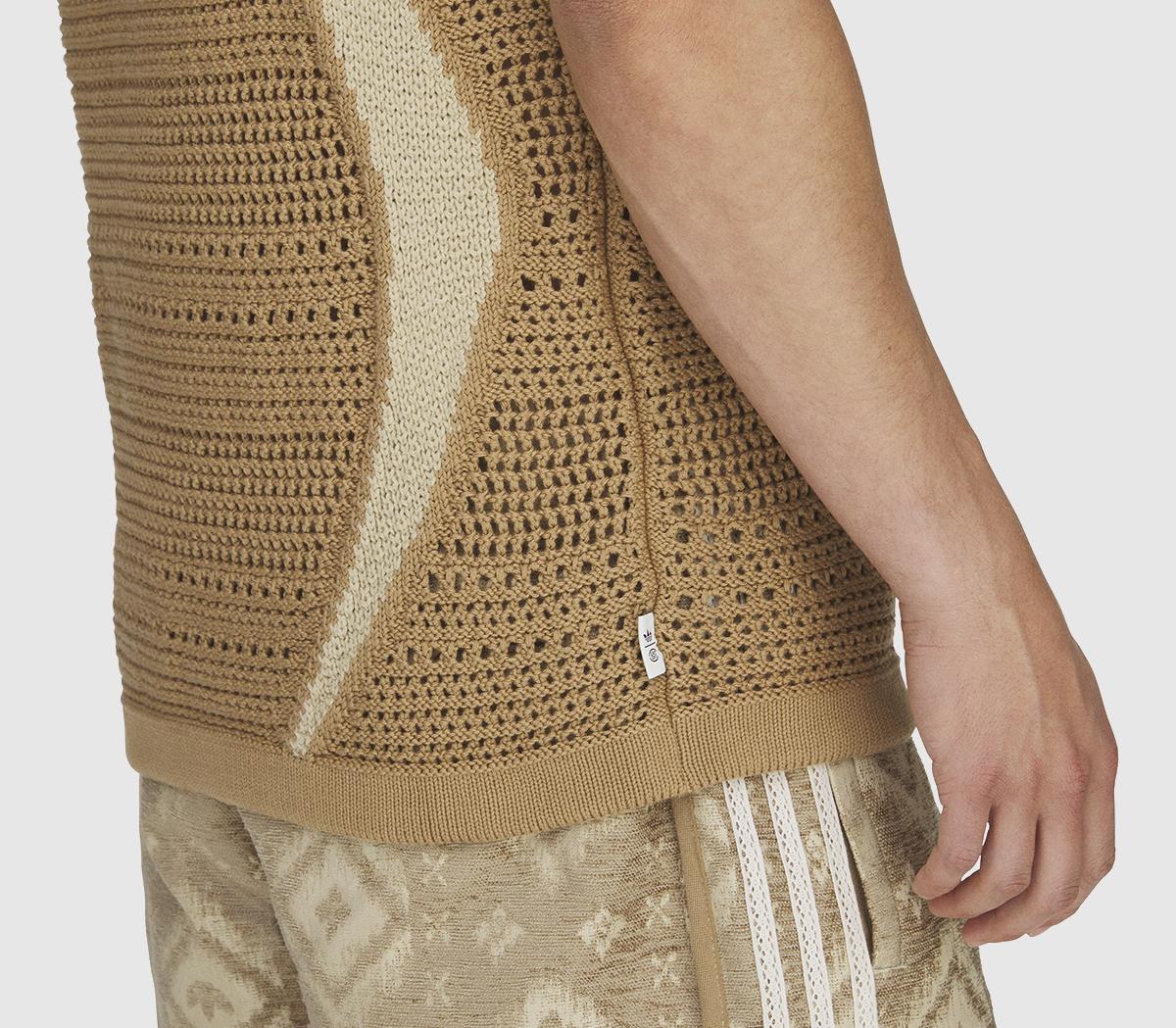 adidasx CLOT Knit Jersey By Edison ChenCardboard