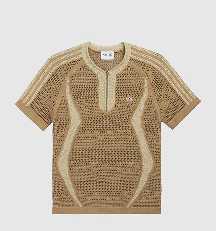 adidas x CLOT Knit Jersey By Edison Chen Cardboard