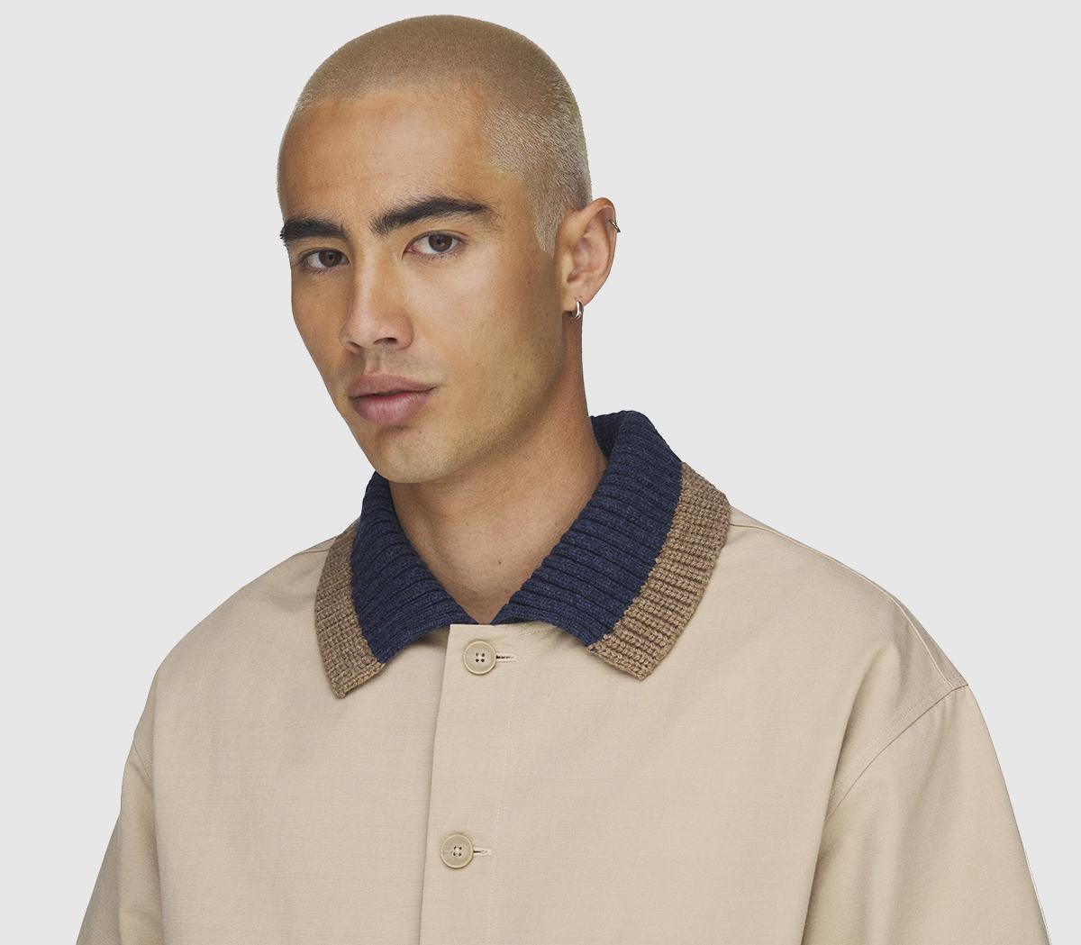 adidasx CLOT Short Sleeve GybraWarm Sandstone