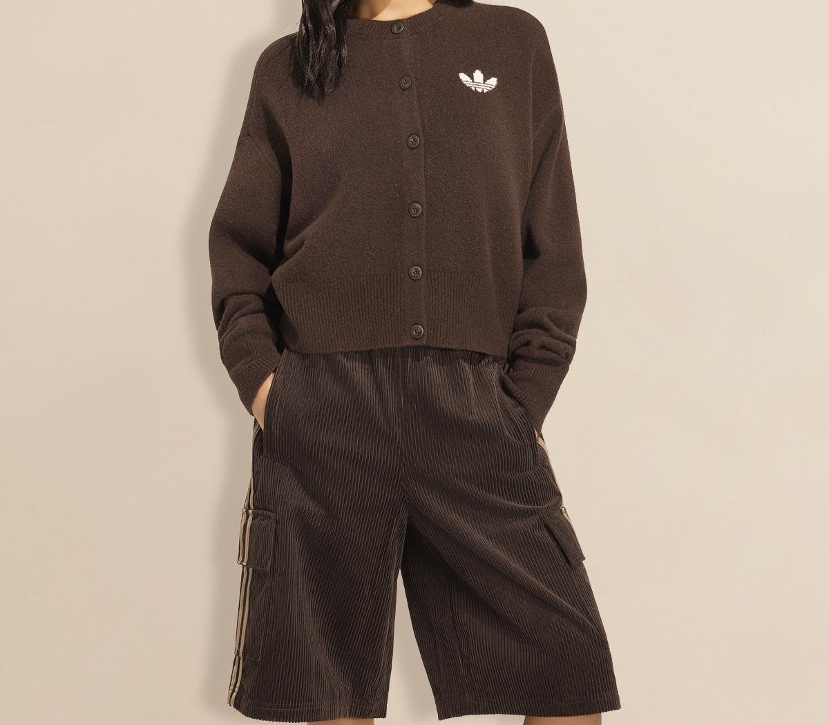 adidasadidas CardiganAurora Coffee