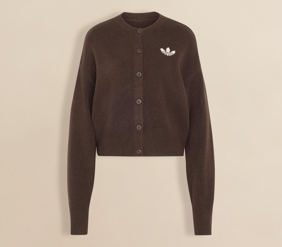 adidasadidas CardiganAurora Coffee