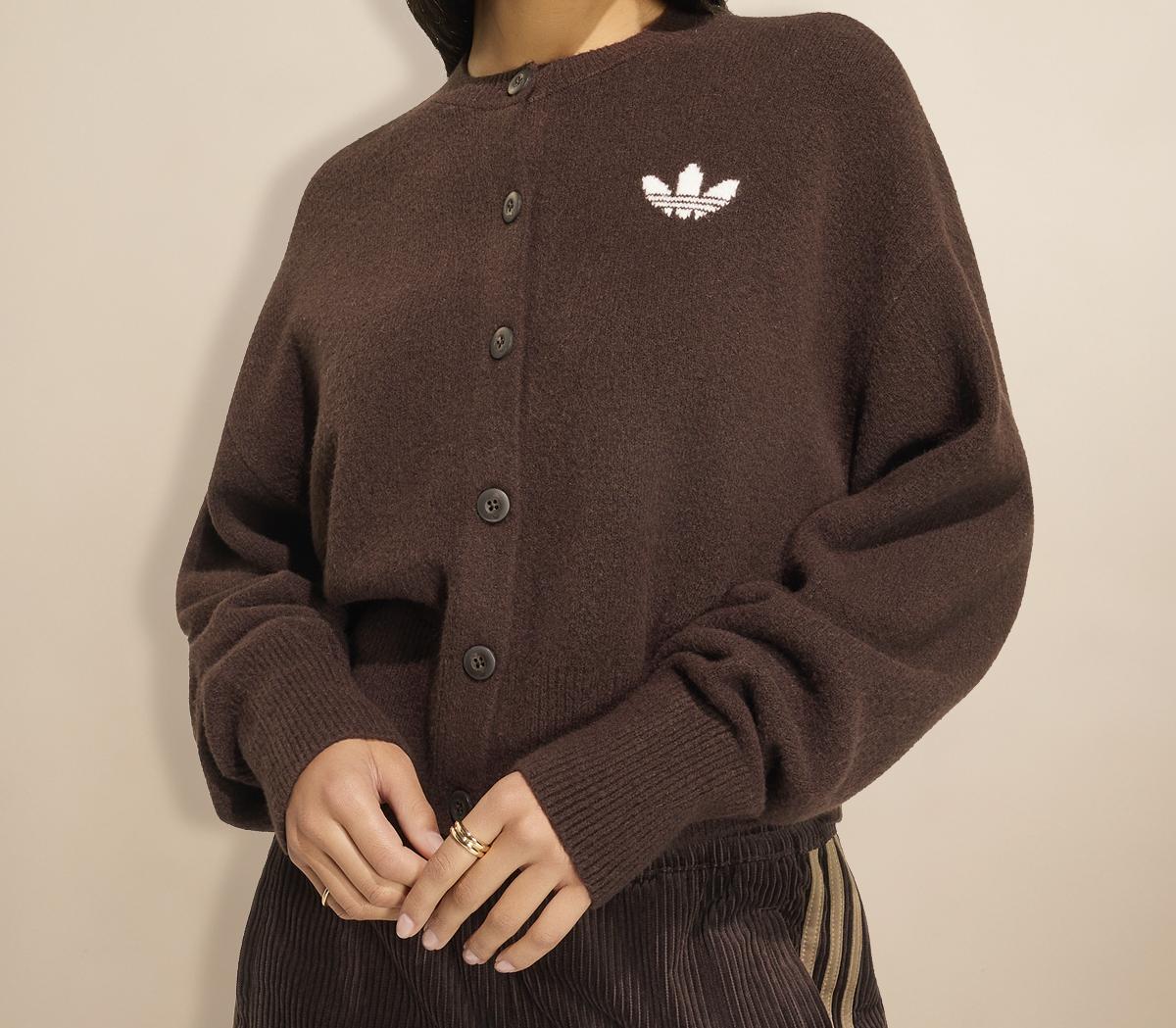adidasadidas CardiganAurora Coffee