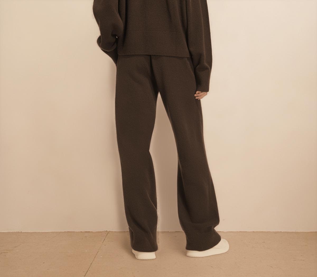 adidasAdidas Knit PantsAurora Coffee