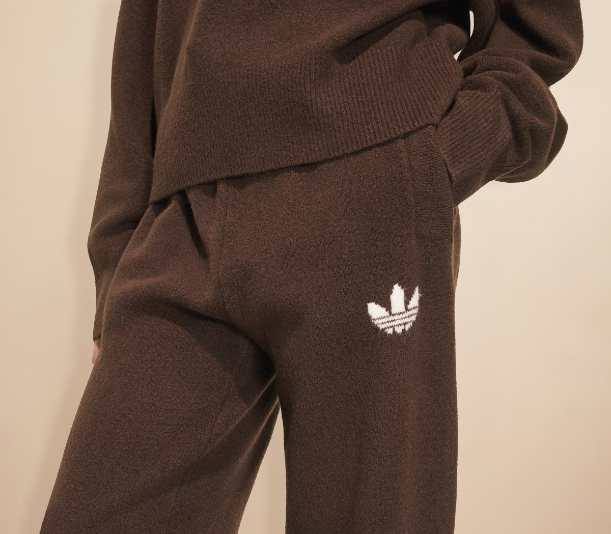 adidasAdidas Knit PantsAurora Coffee