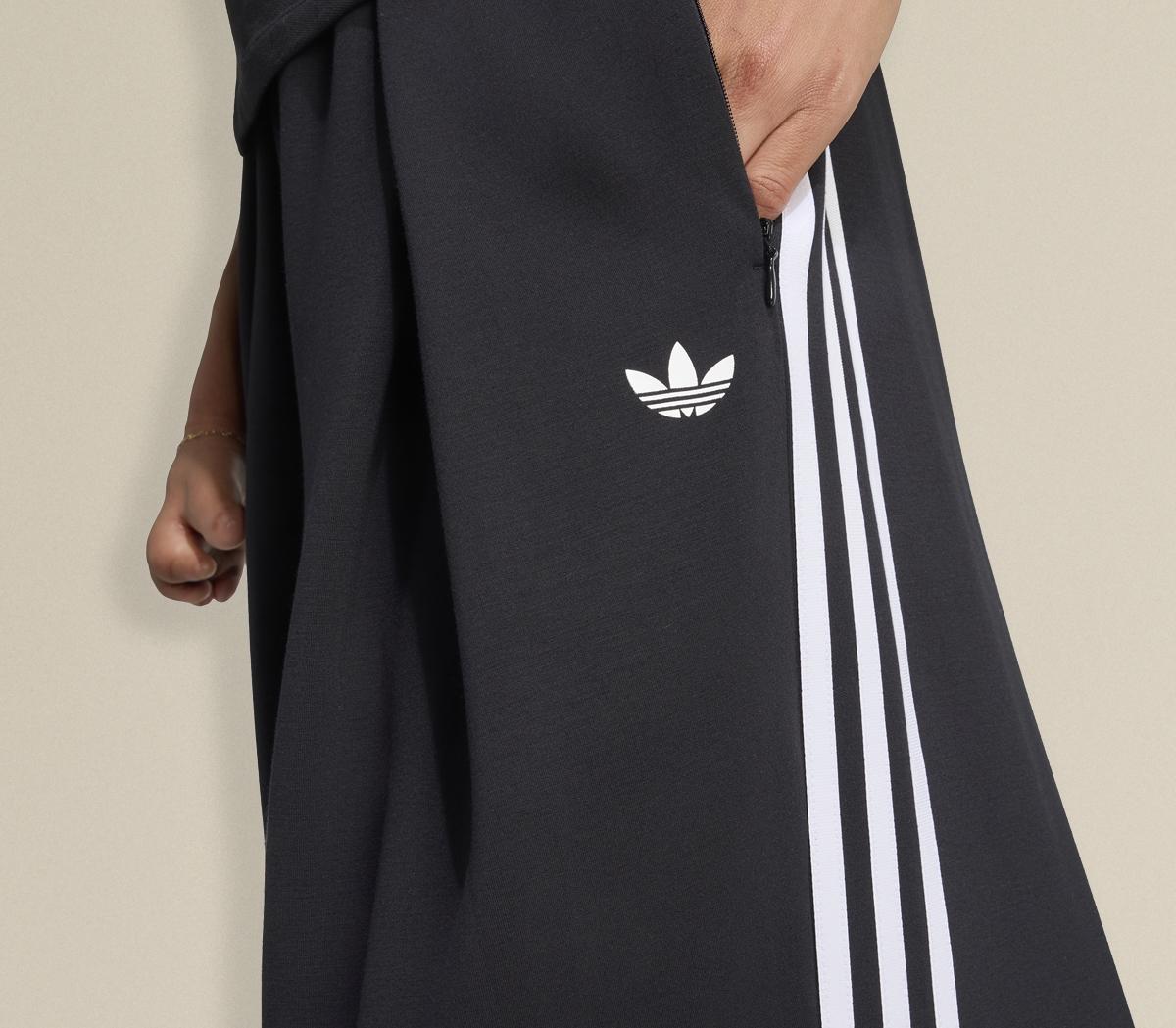 adidasadidas Adiluna X Jennie Pleated Track PantBlack