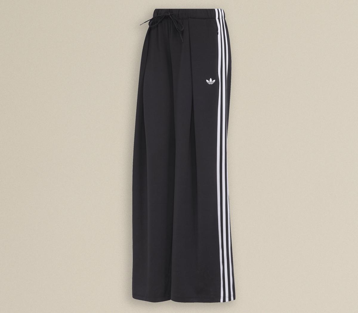 adidasadidas Adiluna X Jennie Pleated Track PantBlack