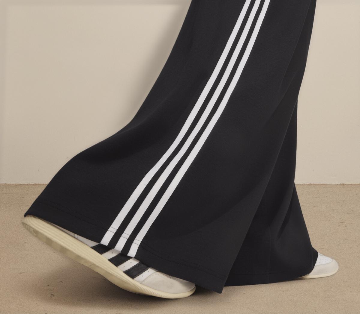 adidasadidas Adiluna X Jennie Pleated Track PantBlack