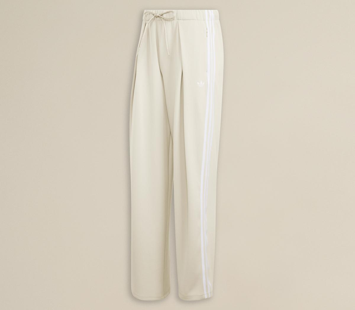 adidasadidas Adiluna X Jennie Pleated Track PantClear Brown