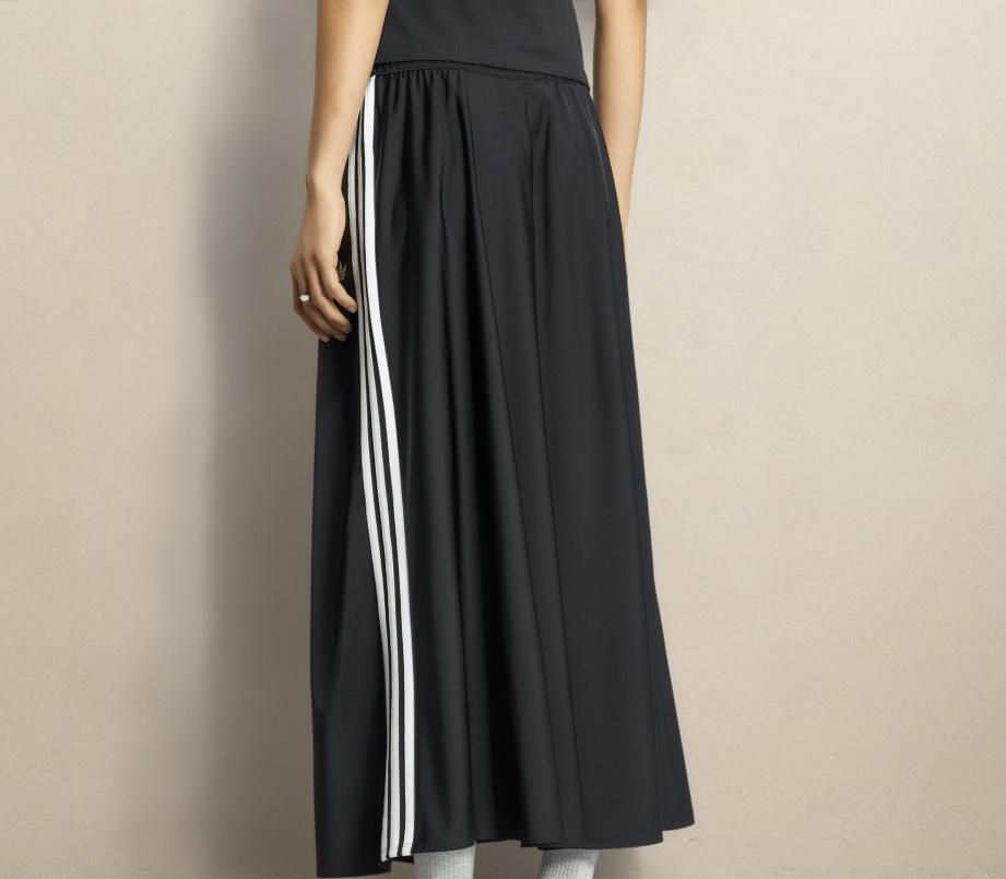 adidasadidas Firebird SkirtBlack White