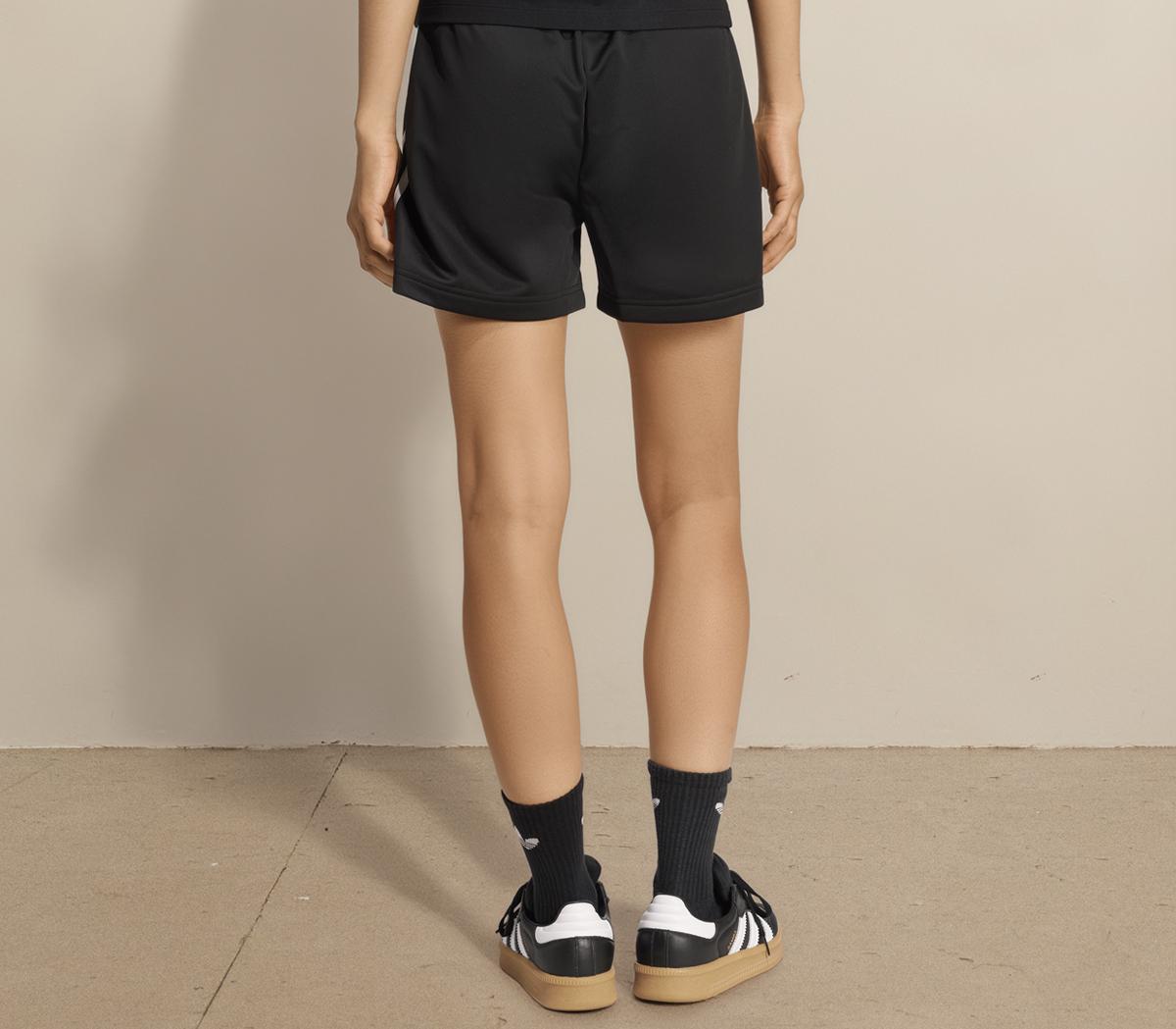 adidasadidas Firebird ShortsBlack White