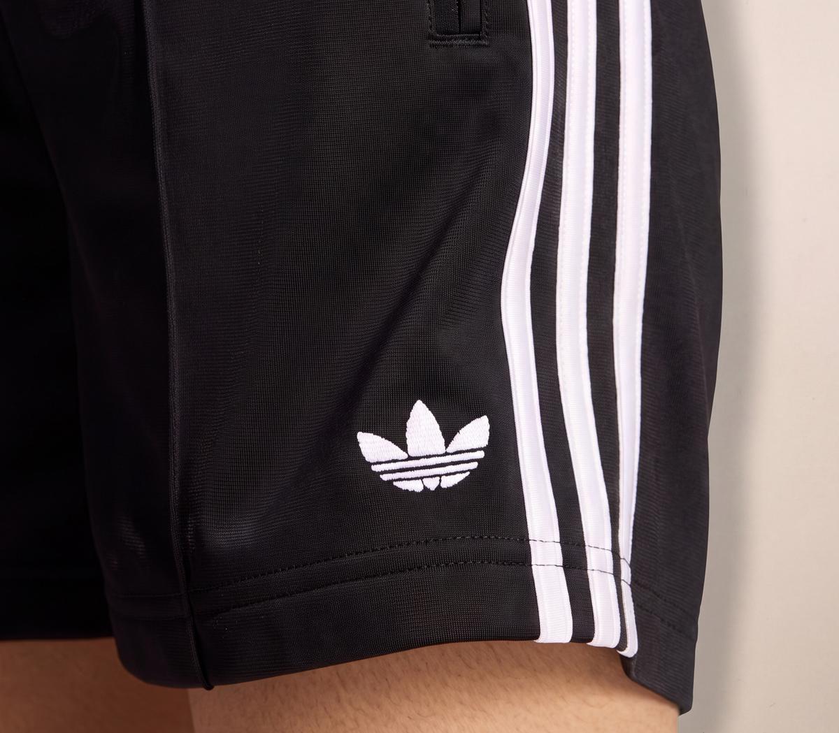 adidasadidas Firebird ShortsBlack White