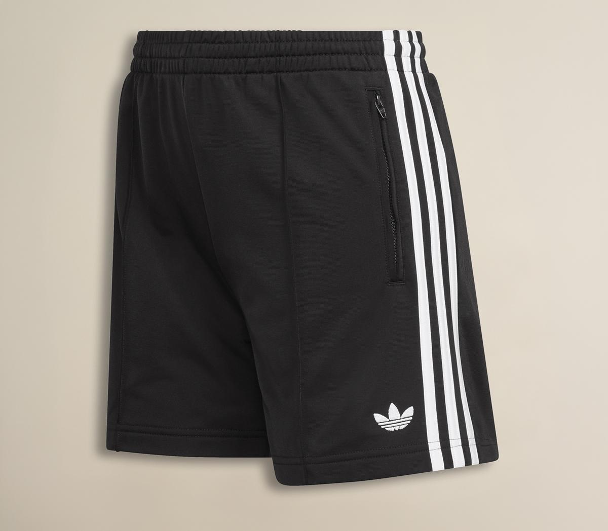 adidasadidas Firebird ShortsBlack White