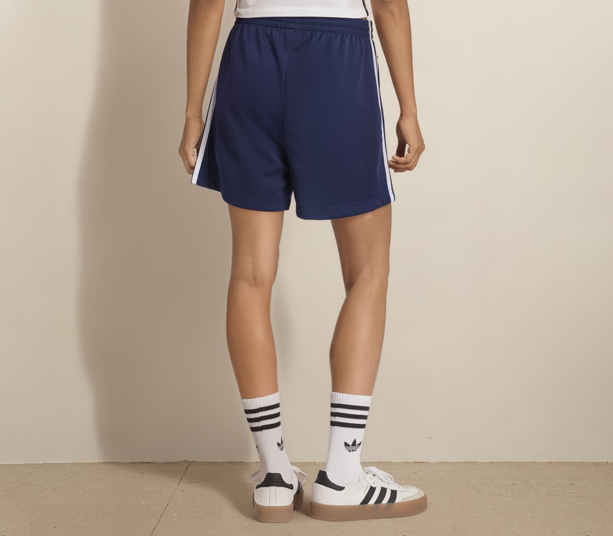 adidasadidas Firebird ShortNight Indigo White