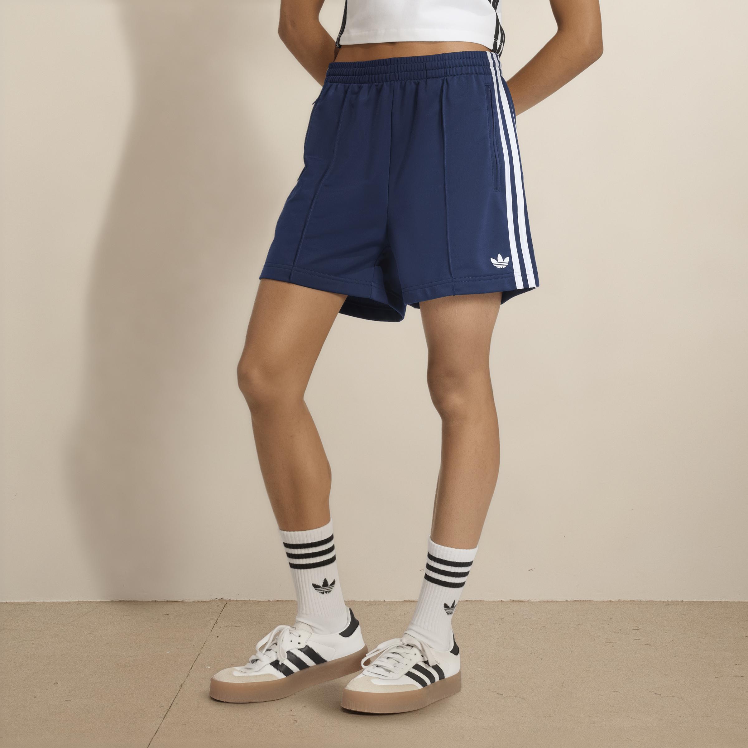 adidasadidas Firebird ShortNight Indigo White