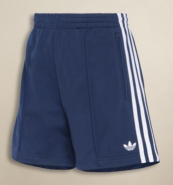 adidas adidas Firebird Short Night Indigo White