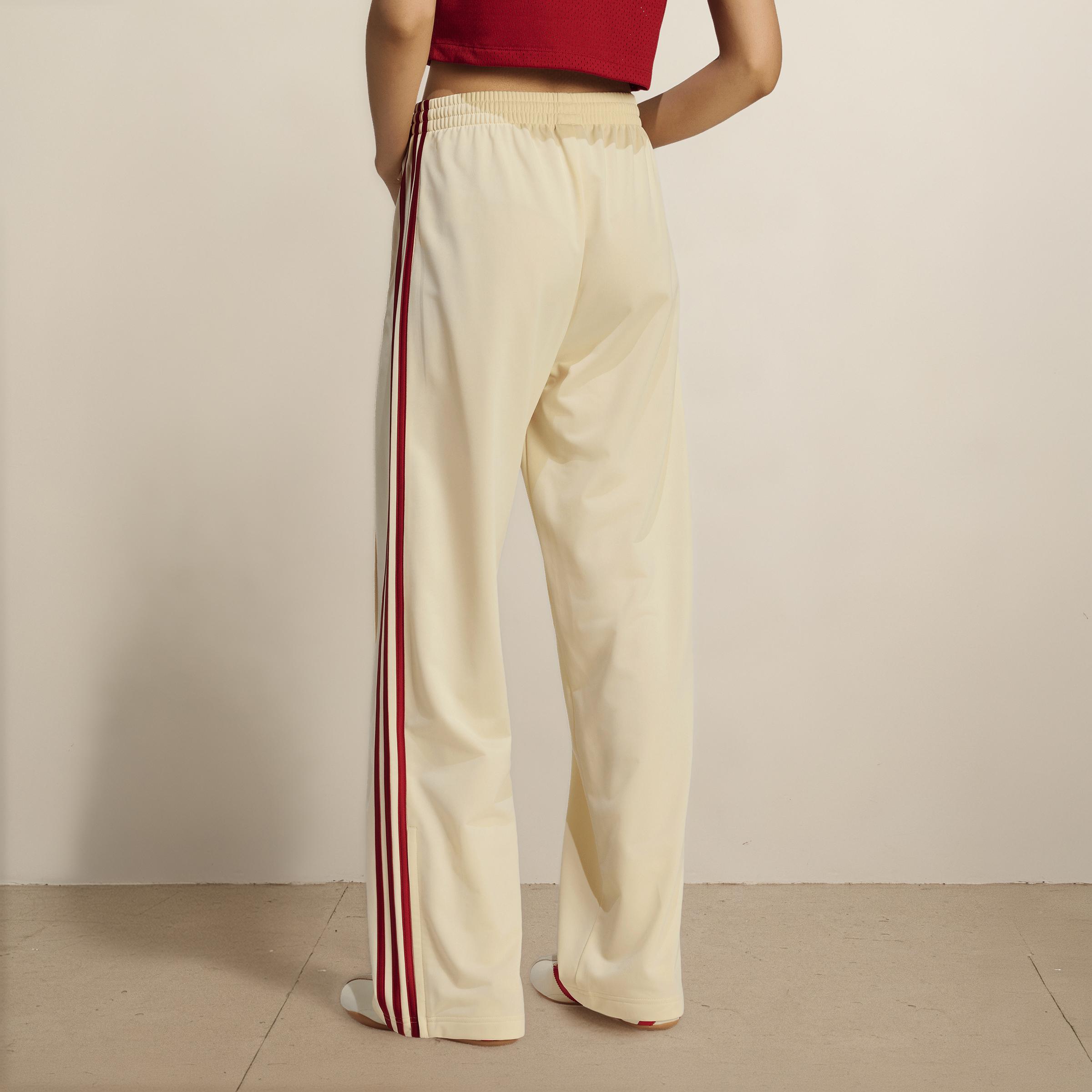 adidasadidas Firebird Track TopWarm Vanilla Team Victory Red