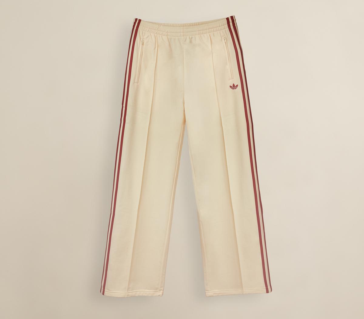 adidasadidas Firebird Track TopWarm Vanilla Team Victory Red