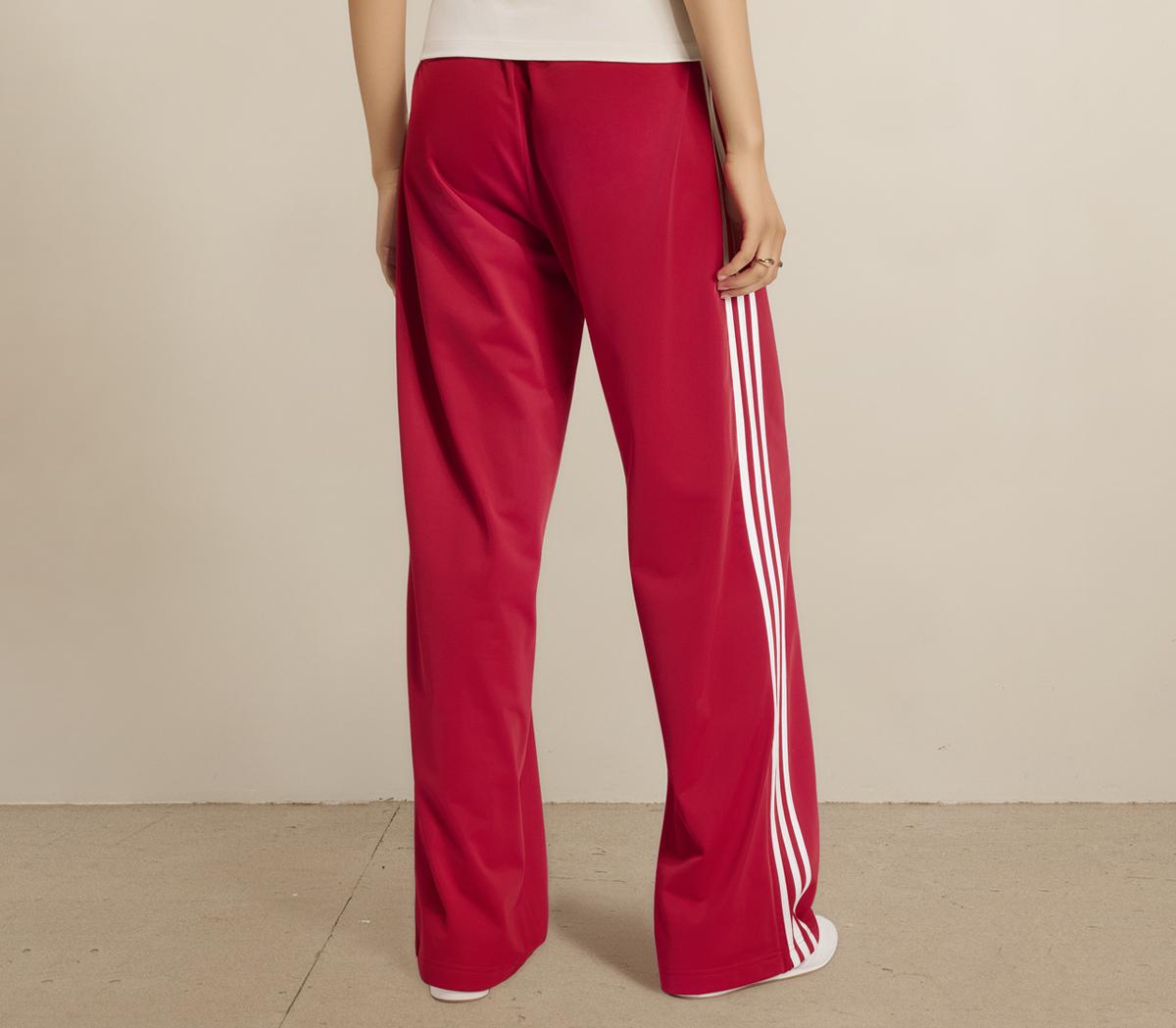 adidasadidas Firebird Track BottomTeam Victory Red White