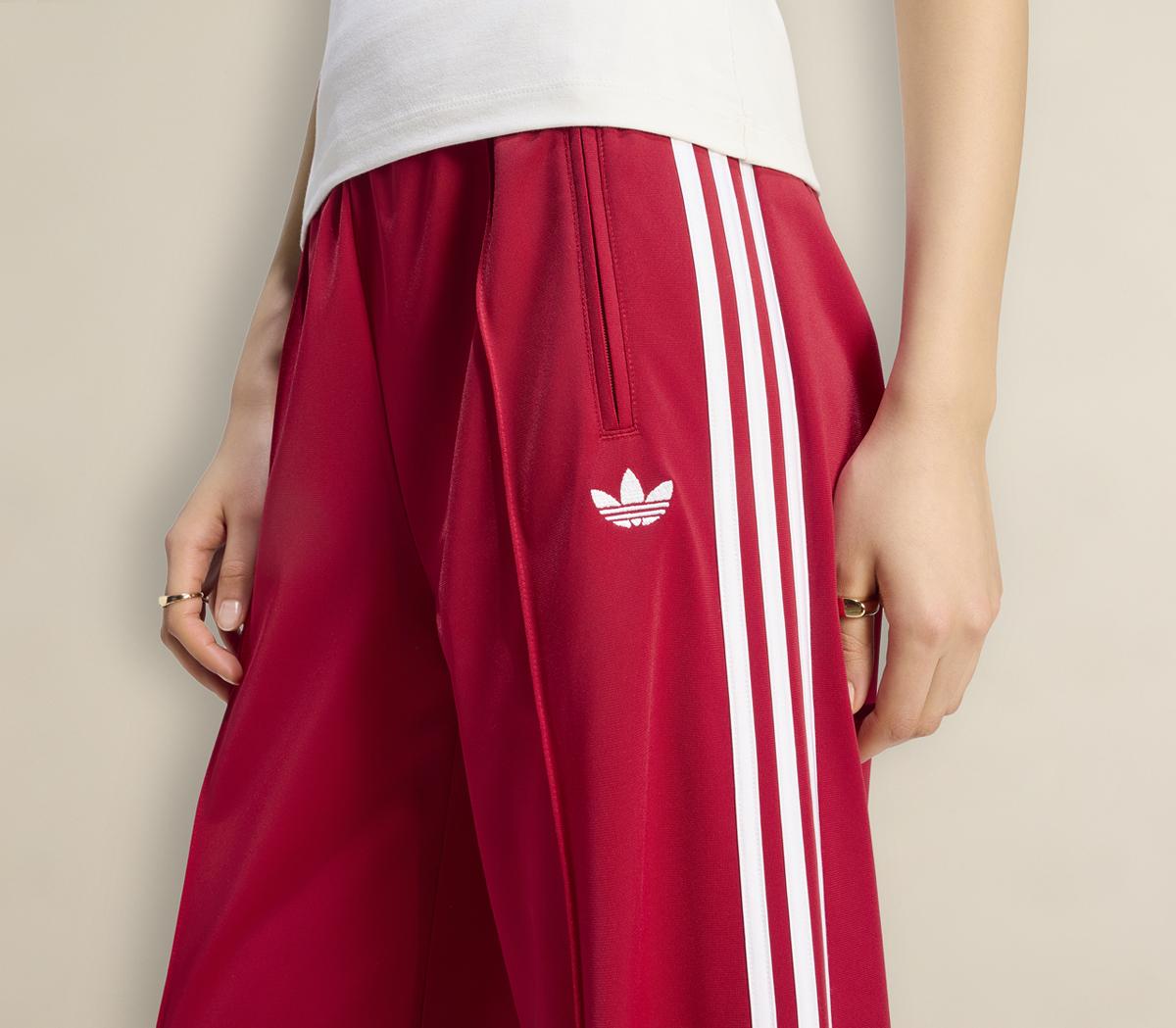 adidasadidas Firebird Track BottomTeam Victory Red White