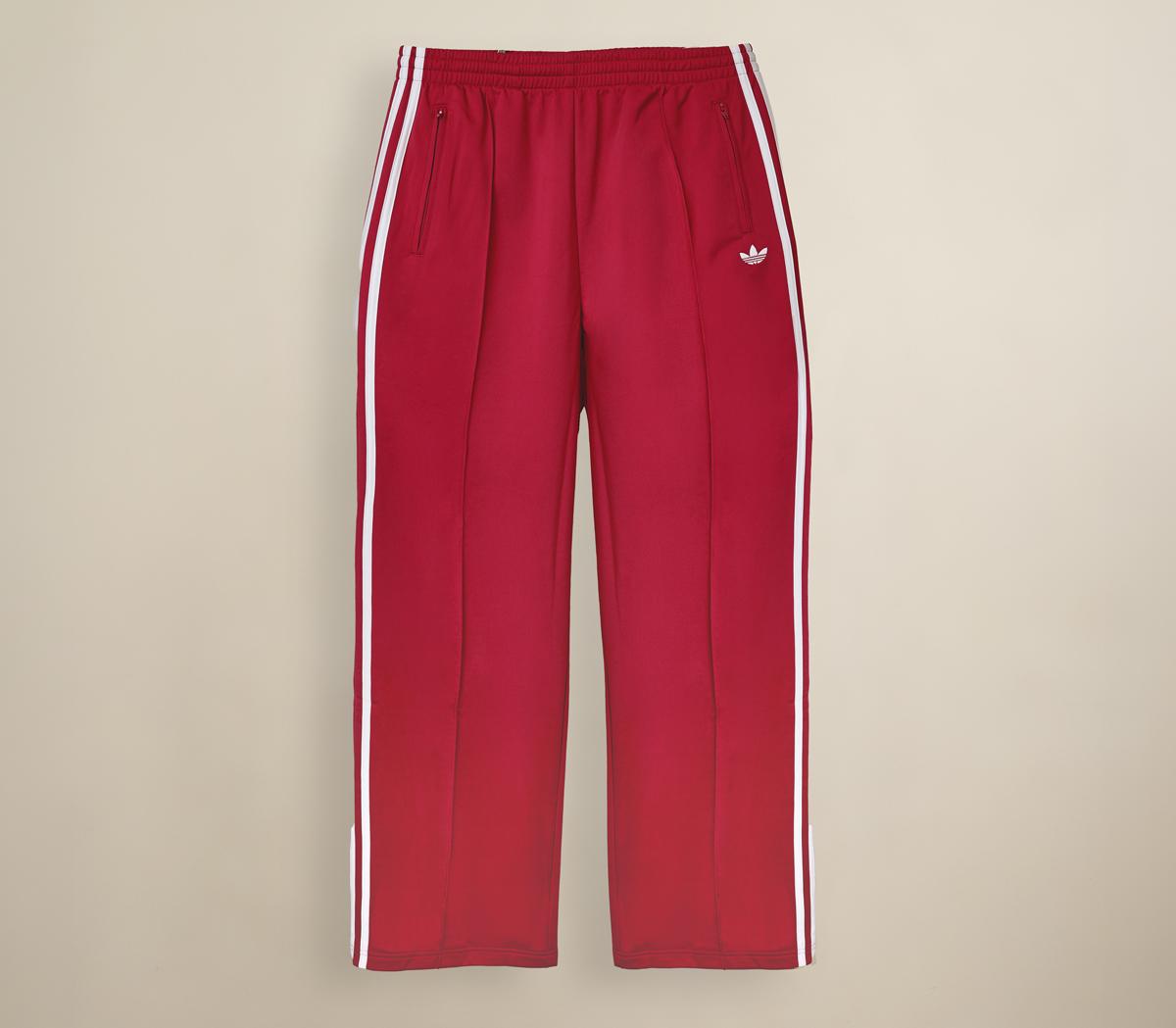 adidasadidas Firebird Track BottomTeam Victory Red White