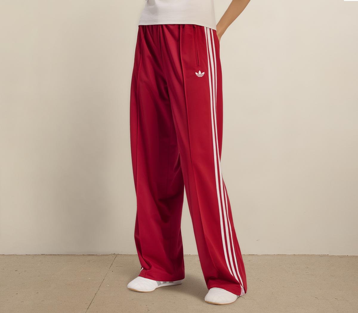 adidasadidas Firebird Track BottomTeam Victory Red White