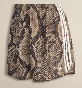 adidas adidas Snake Shorts Earth Strata Aurora Coffee