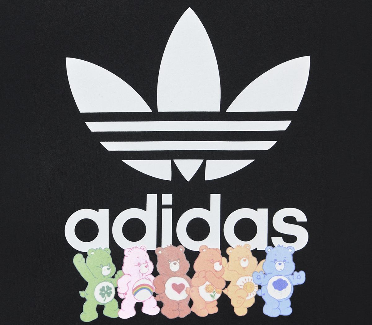 adidasadidas Short Sleeve TeeBlack