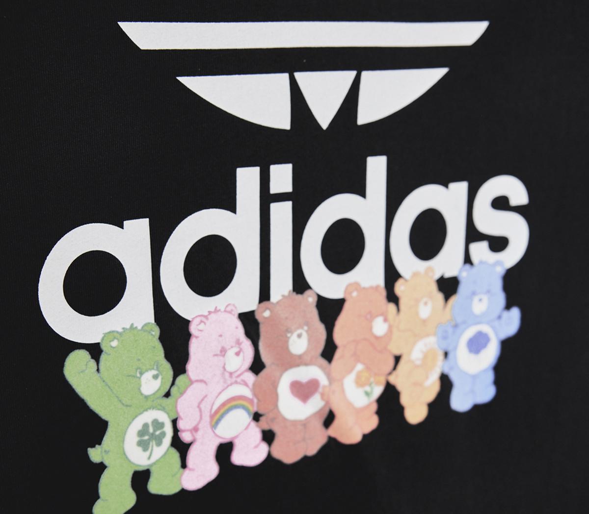 adidasadidas Short Sleeve TeeBlack