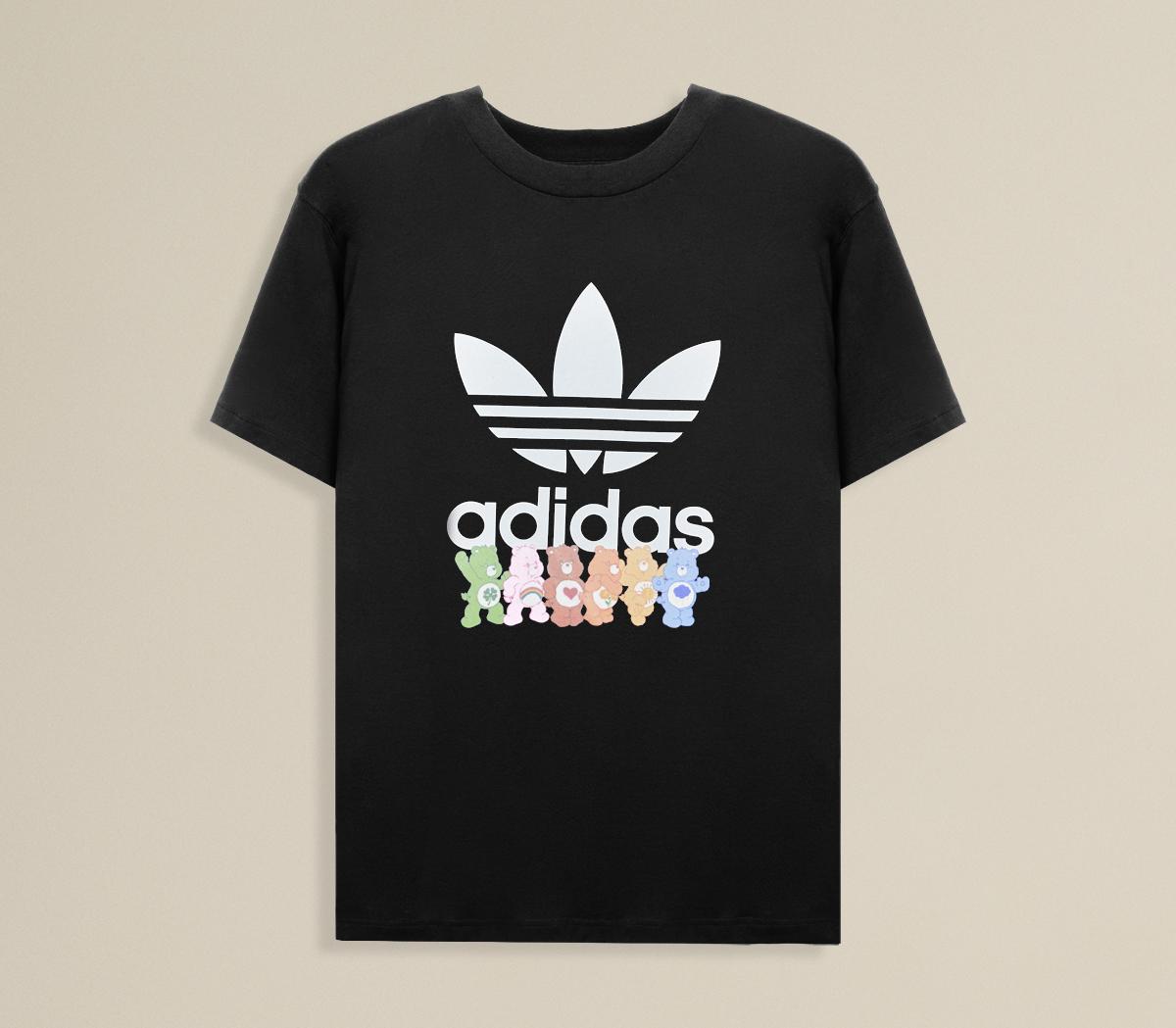 adidasadidas Short Sleeve TeeBlack