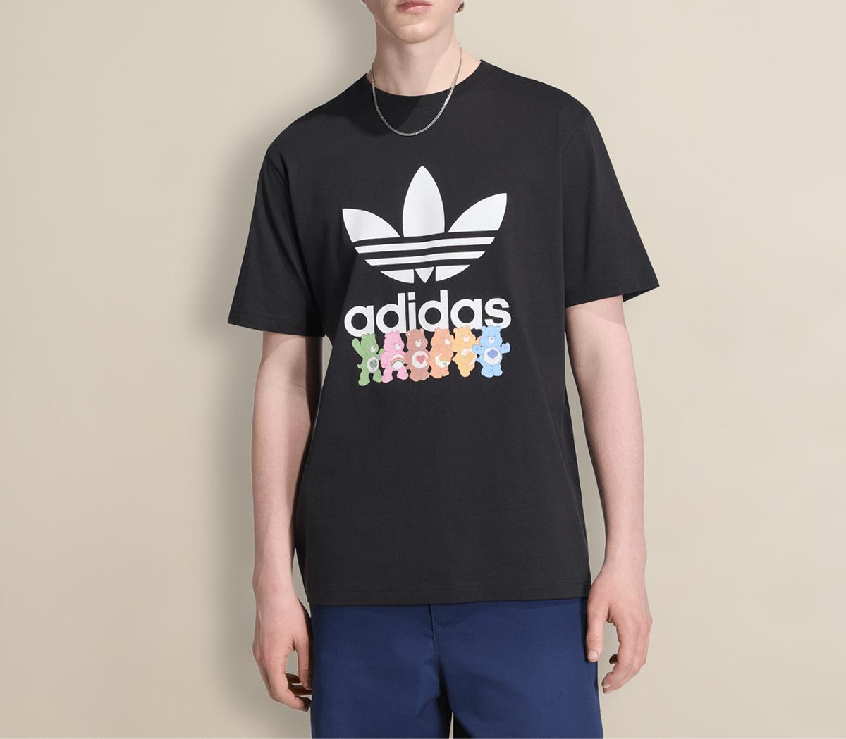 adidasadidas Short Sleeve TeeBlack