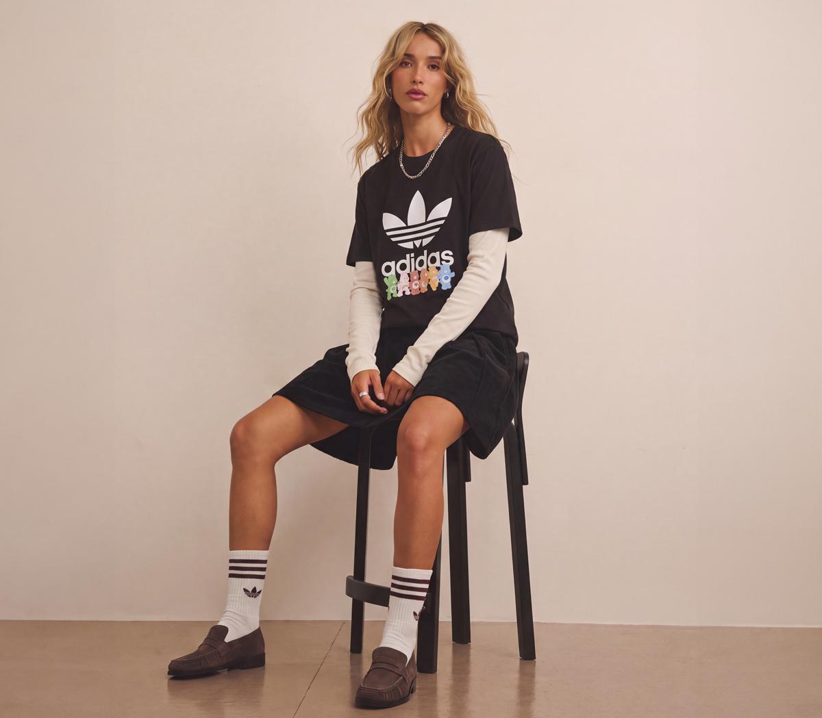 adidasadidas 'Care Bears' Short Sleeve TeeBlack