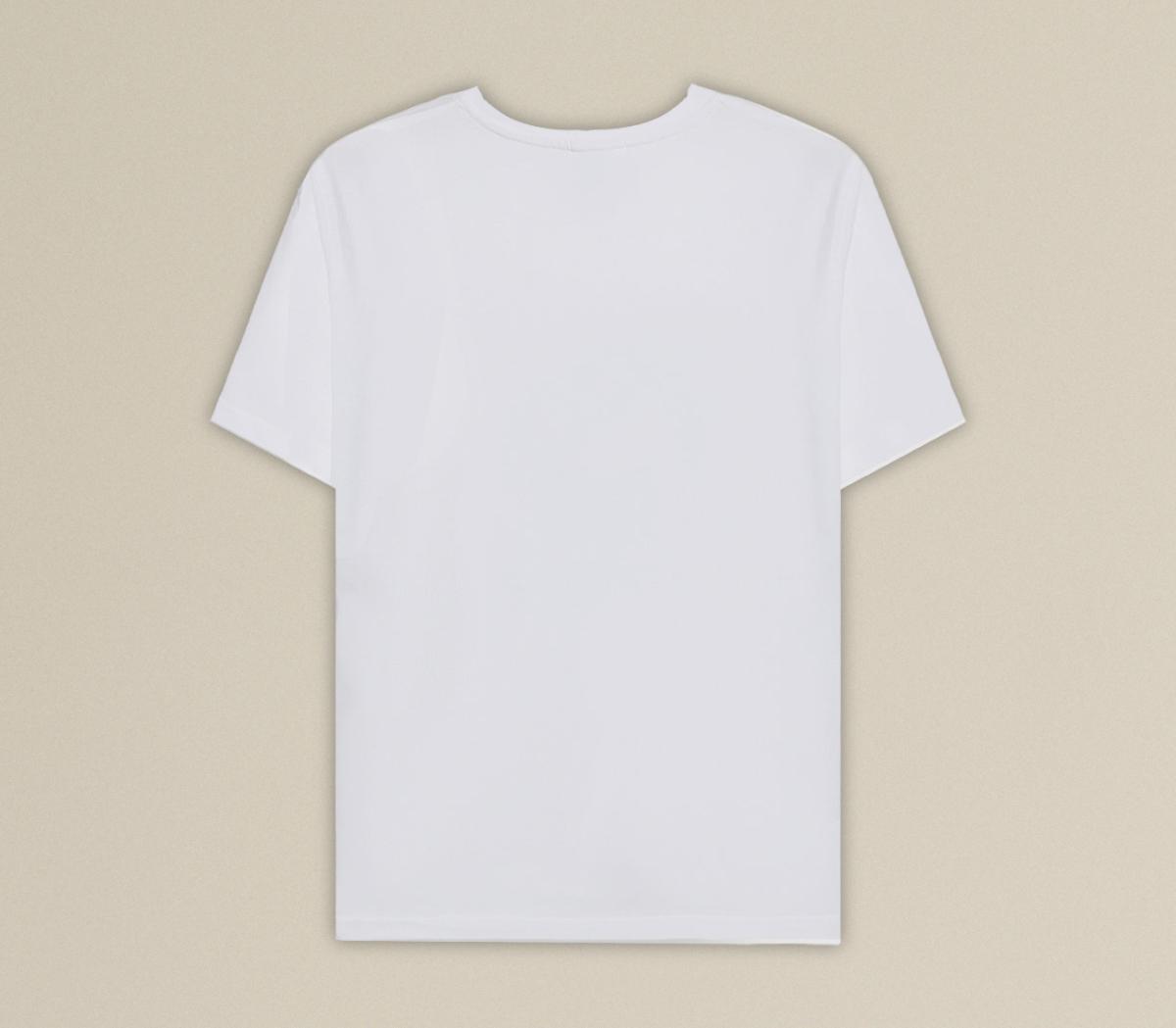 adidasadidas Momogram TeeWhite Black