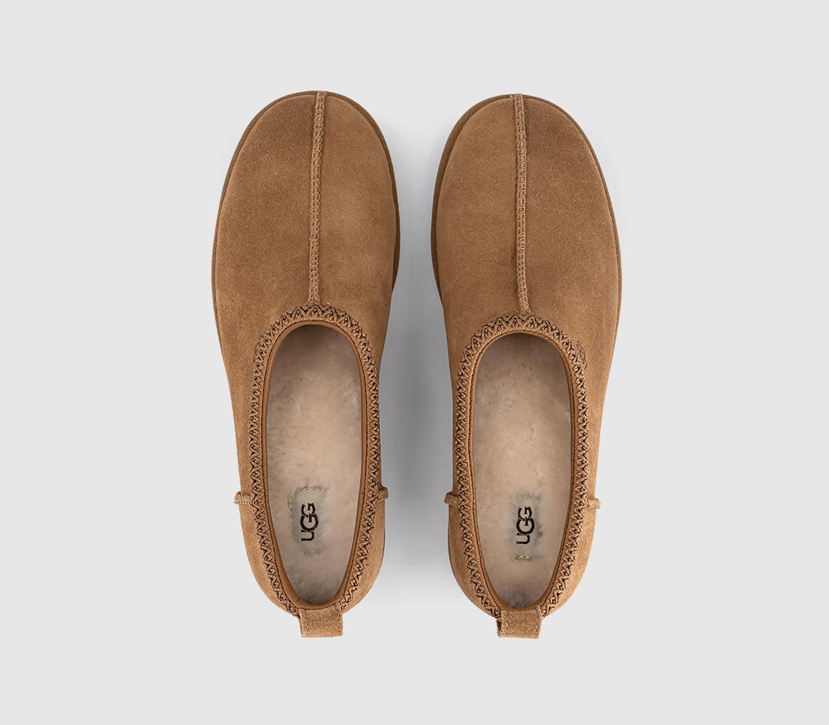 UGGTasman Deconstructed SlippersChestnut