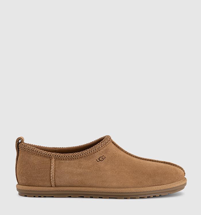 UGG Tasman Deconstructed Slippers Chestnut