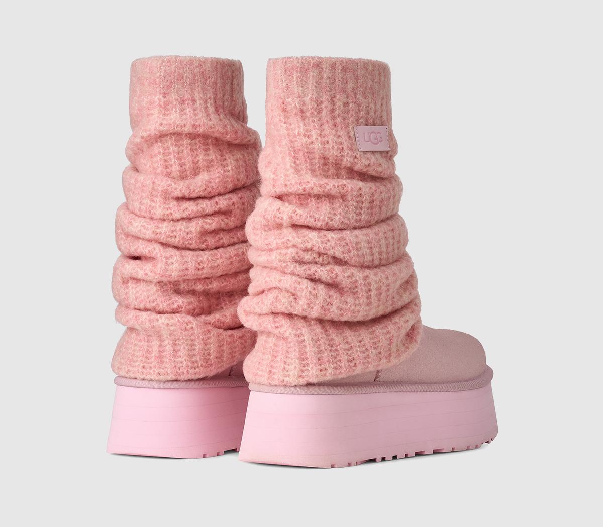 UGGClassic Mini Dipper Leg WarmerRibbon Candy