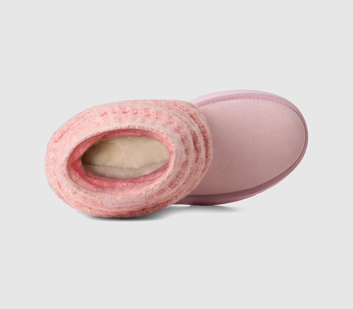 UGGClassic Mini Dipper Leg WarmerRibbon Candy