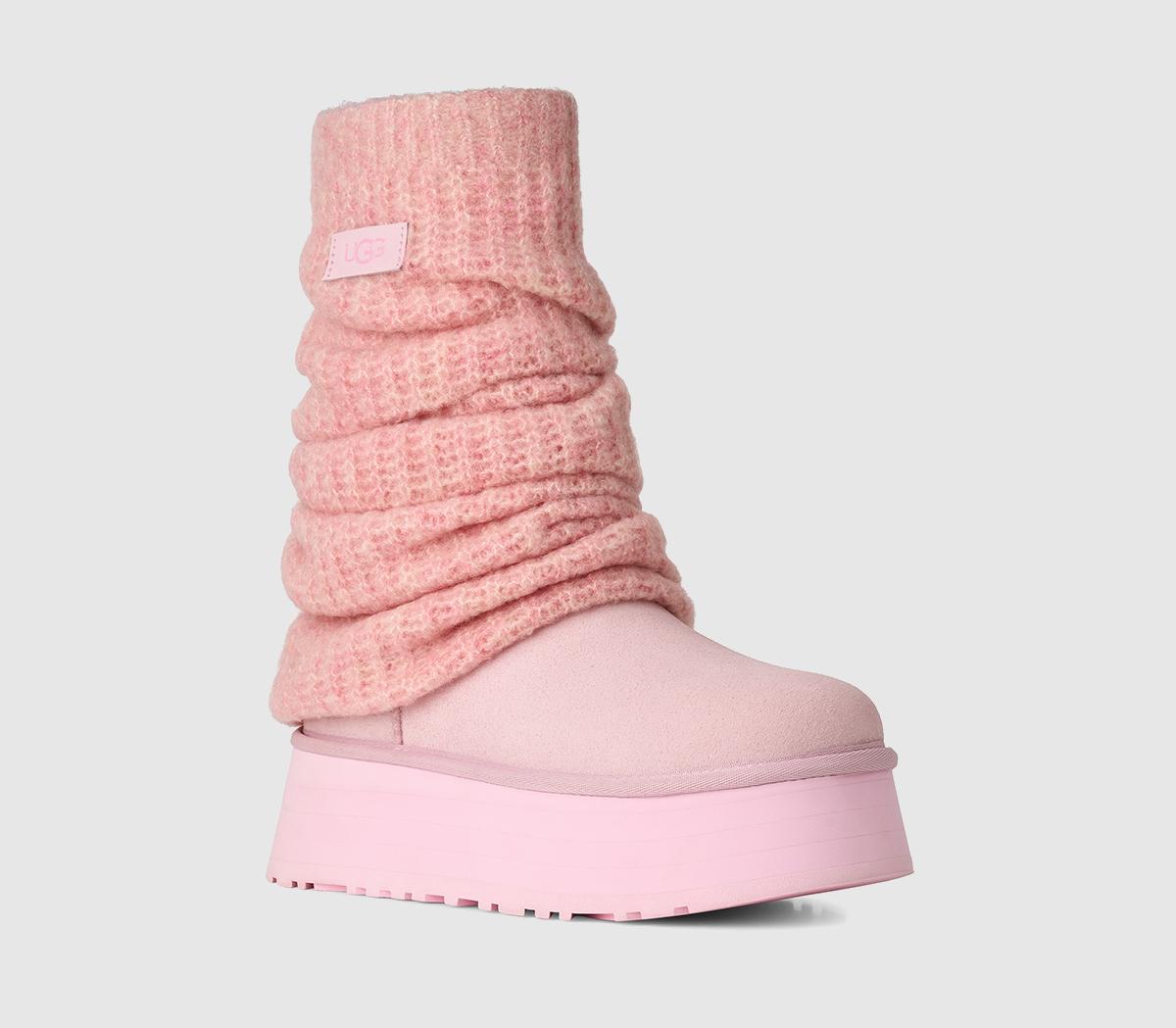 UGGClassic Mini Dipper Leg WarmerRibbon Candy