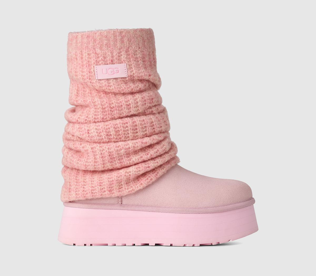 UGGClassic Mini Dipper Leg WarmerRibbon Candy