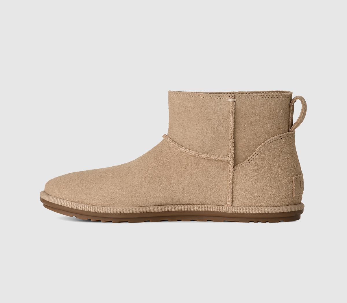 UGGClassic Mini Deconstucted BootsSand