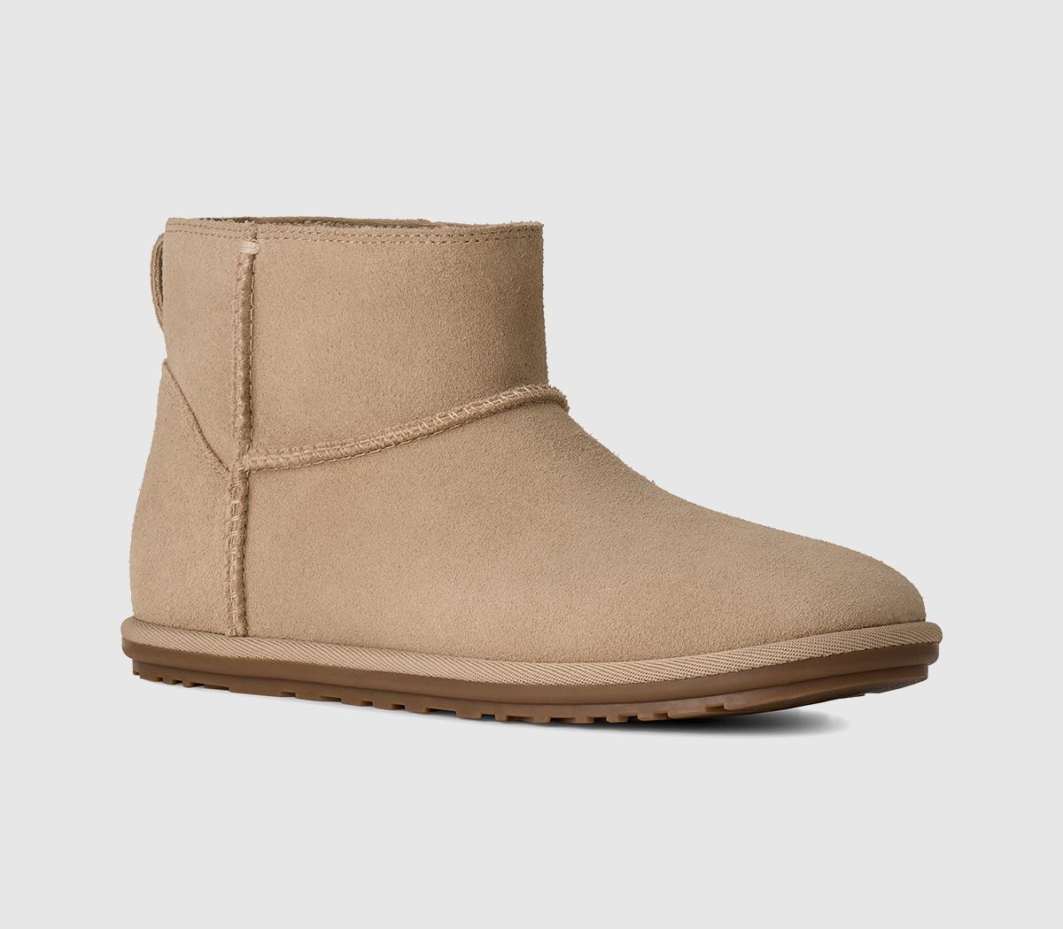 UGGClassic Mini Deconstucted BootsSand