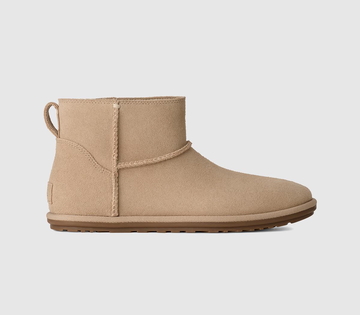 UGGClassic Mini Deconstucted BootsSand