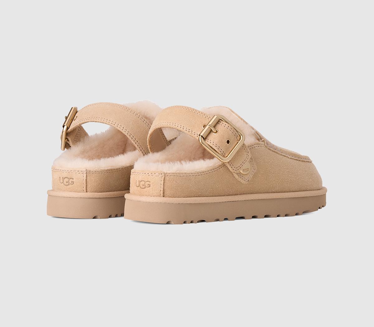 UGGGoldenstar Evelina ClogsSandcastle