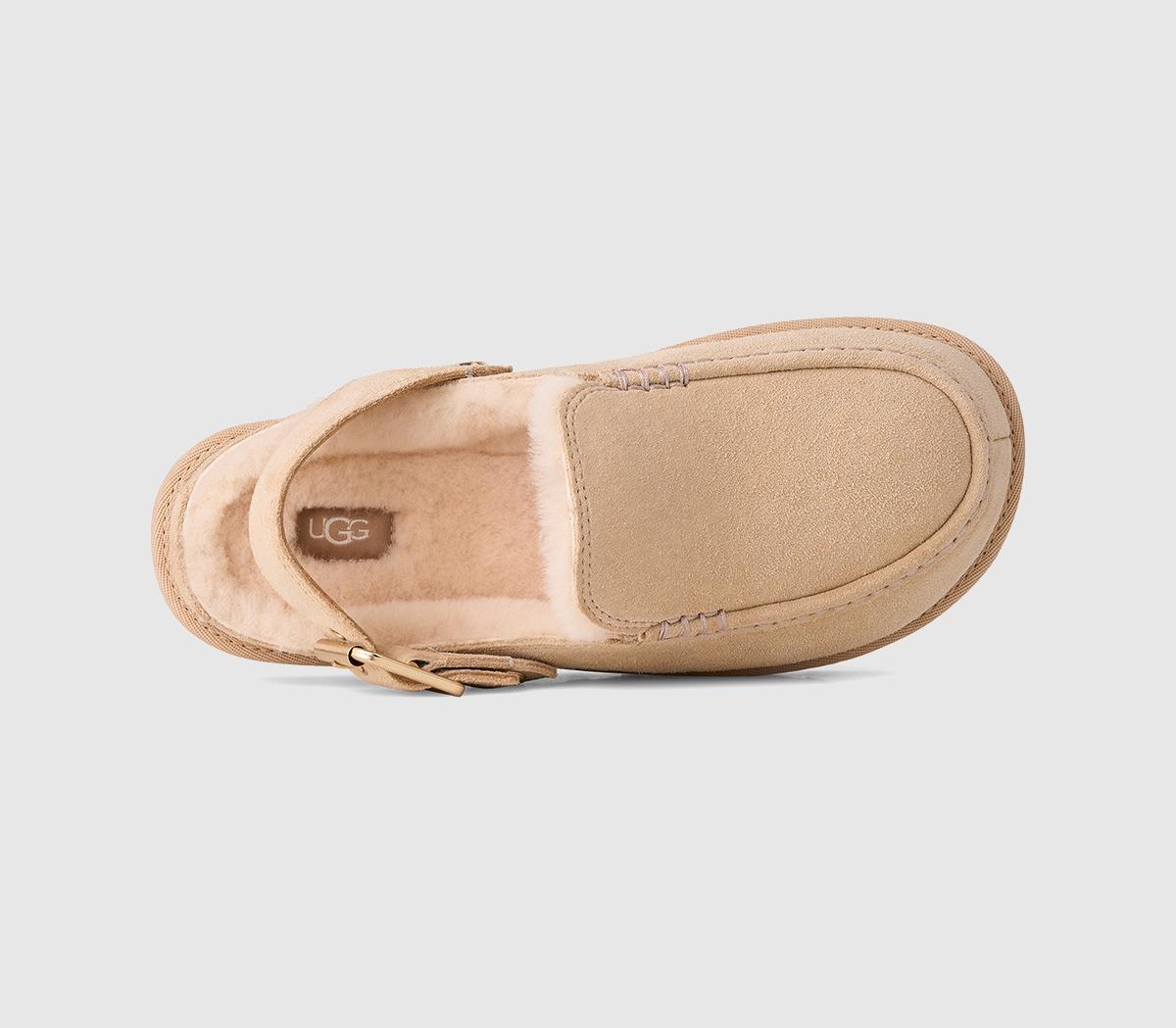 UGGGoldenstar Evelina ClogsSandcastle