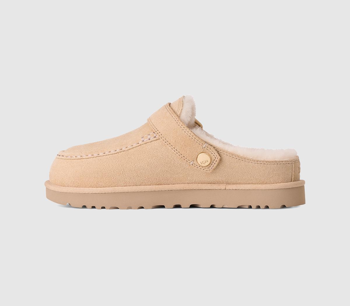 UGGGoldenstar Evelina ClogsSandcastle