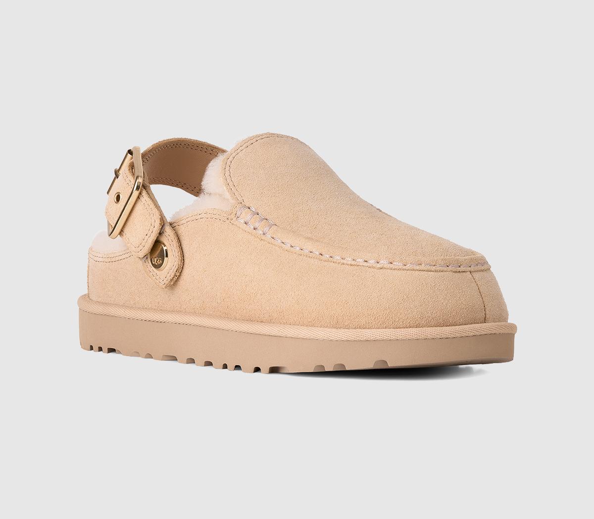 UGGGoldenstar Evelina ClogsSandcastle