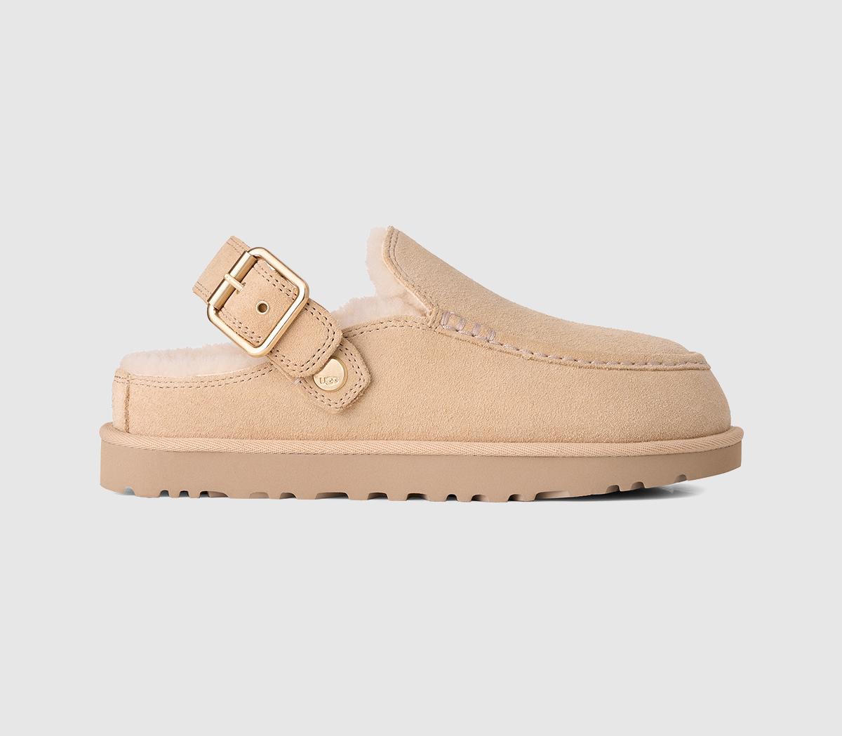 UGGGoldenstar Evelina ClogsSandcastle