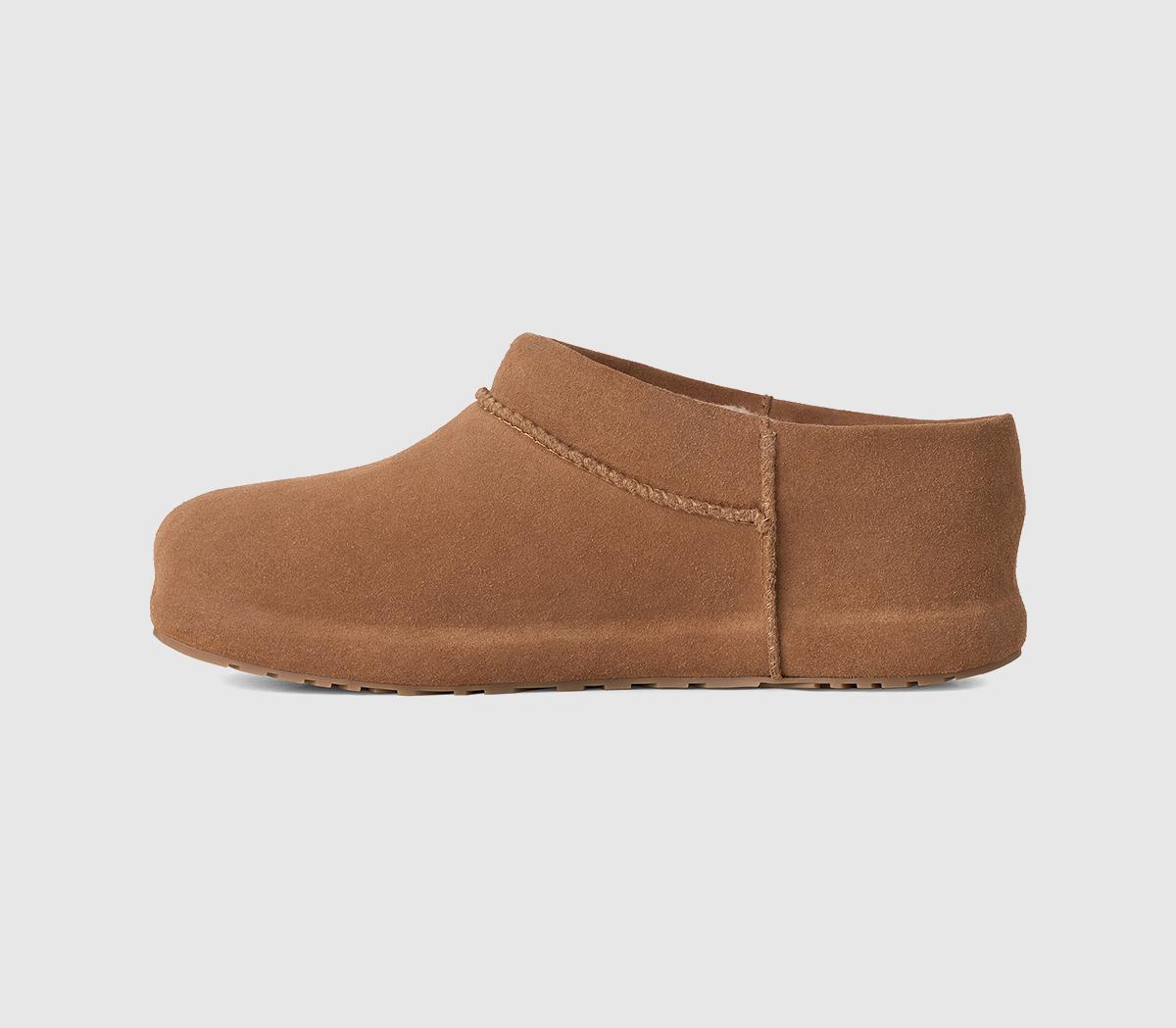UGGEnwrap ClogsChestnut
